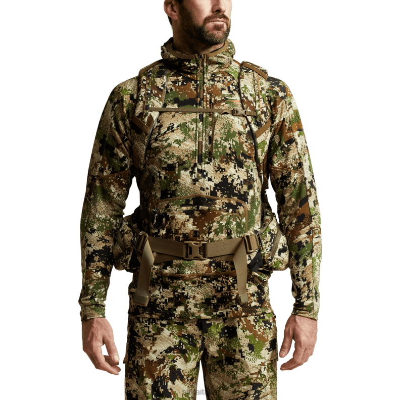 SITKA Gear unisex pacchetto apicale RN2V356 pacchi optifade subalpina