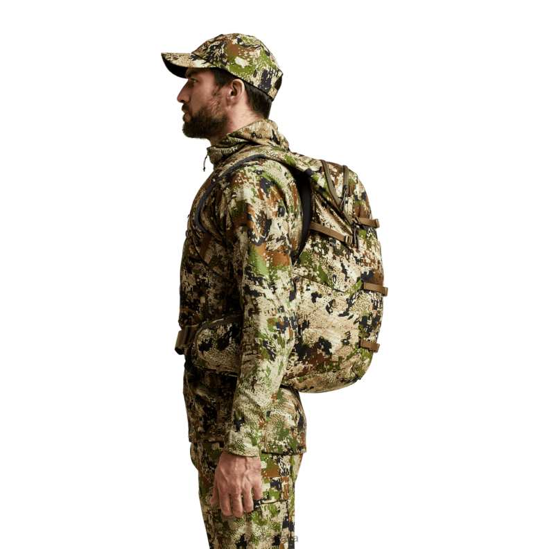 SITKA Gear unisex pacchetto apicale RN2V356 pacchi optifade subalpina