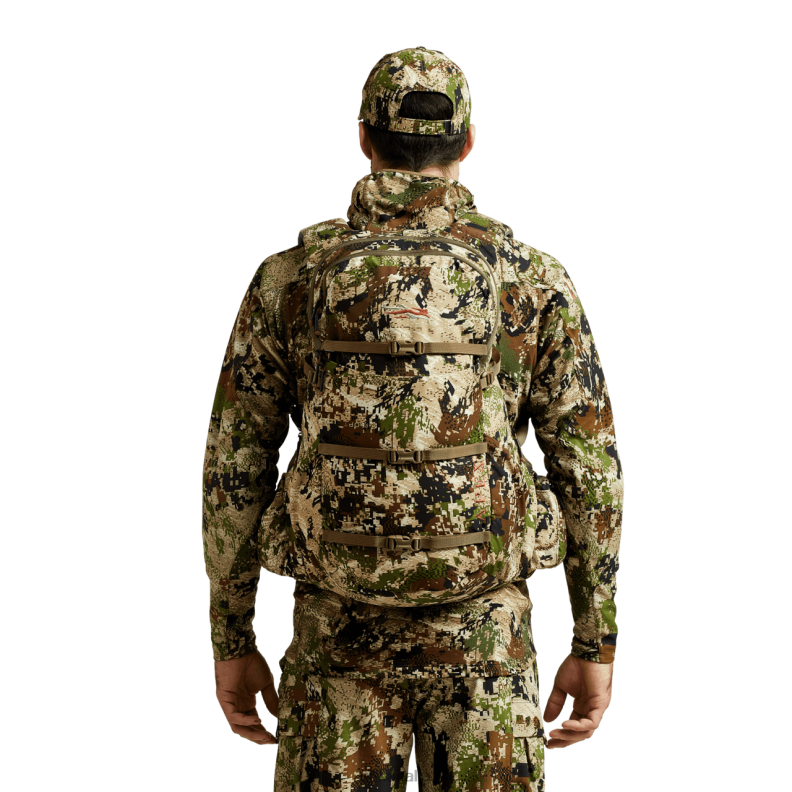 SITKA Gear unisex pacchetto apicale RN2V356 pacchi optifade subalpina