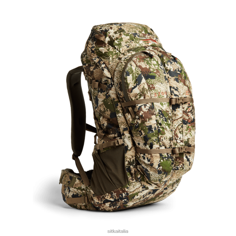 SITKA Gear unisex pacco da montagna 2700 RN2V354 pacchi optifade subalpina