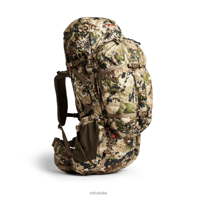 SITKA Gear unisex trasportatore di montagna 4000 pacco RN2V352 pacchi optifade subalpina