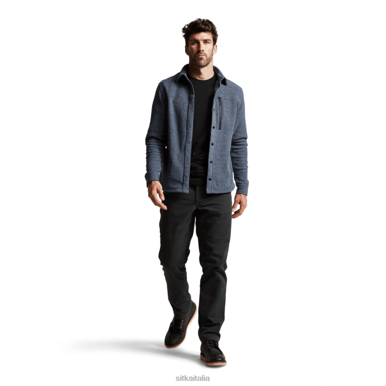 SITKA Gear uomini maglietta Snowcrest RN2V163 cime erica stellata