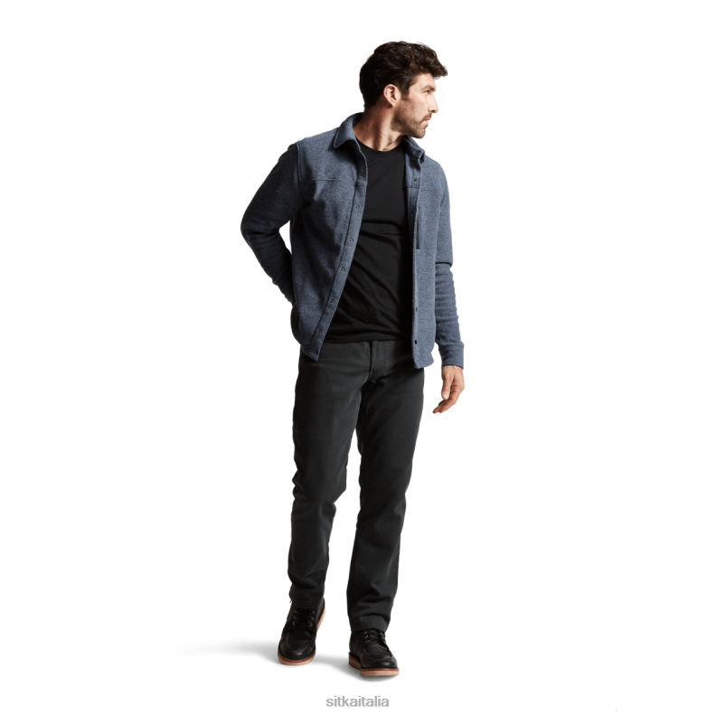 SITKA Gear uomini maglietta Snowcrest RN2V163 cime erica stellata