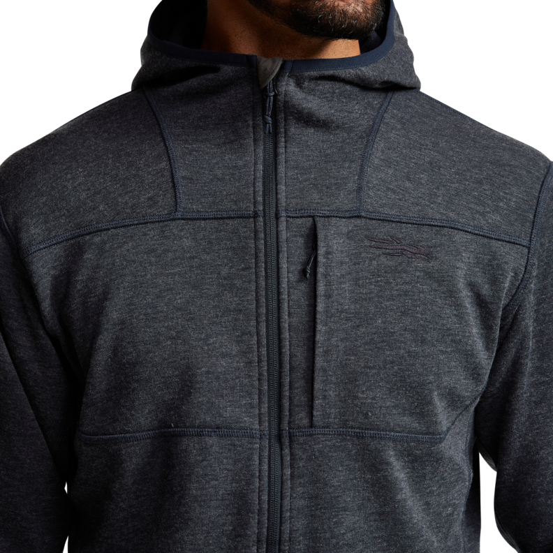 SITKA Gear uomini felpa da campo RN2V131 cime eclisse