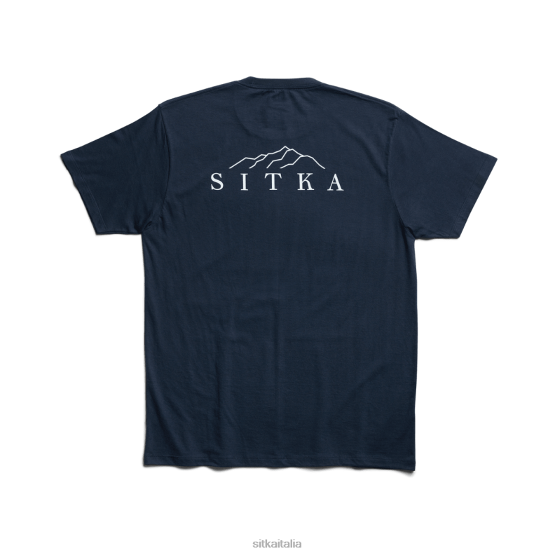 SITKA Gear uomini T di elevazione RN2V156 cime eclisse