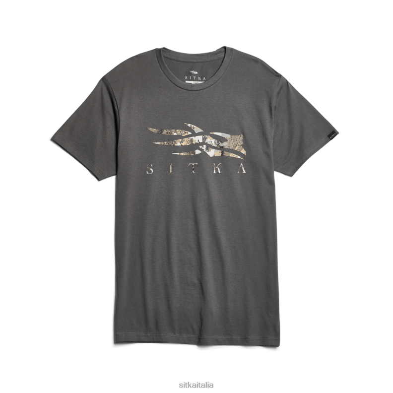 SITKA Gear uomini maglietta con icona optifade RN2V147 cime piombo elevato ii
