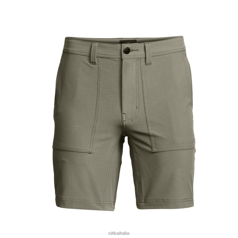 SITKA Gear uomini territorio corto RN2V256 fondi verde cicuta