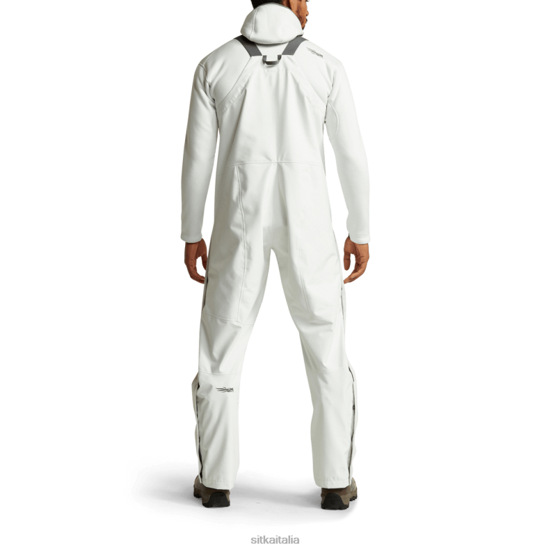 SITKA Gear uomini bavaglino nodak RN2V262 fondi bianco