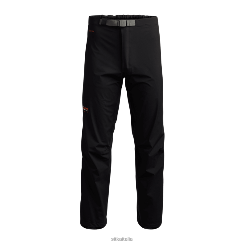SITKA Gear uomini pantalone del punto di rugiada RN2V221 fondi nero