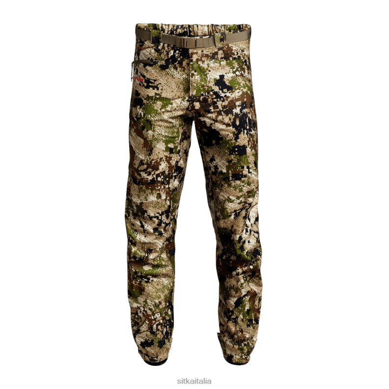 SITKA Gear uomini pantalone temporalesco RN2V222 fondi optifade subalpina