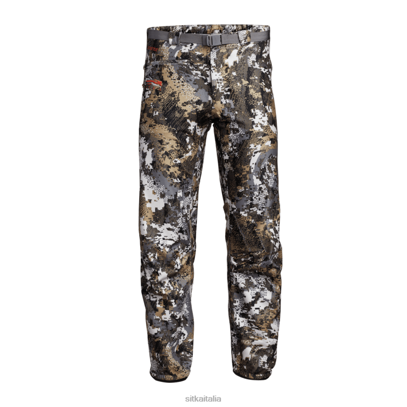 SITKA Gear uomini pantaloni da acquazzone RN2V237 fondi optifade elevato ii