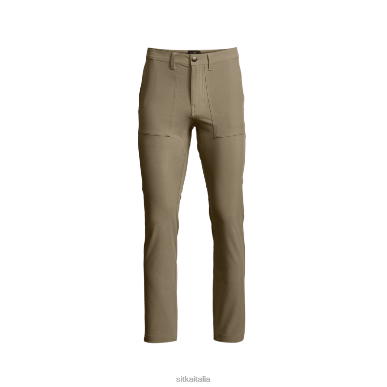 SITKA Gear uomini pantalone del territorio RN2V247 fondi pelle di daino