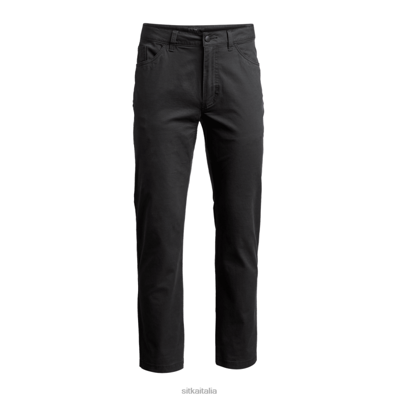 SITKA Gear uomini pantalone di tutti i giorni RN2V244 fondi ossidiana