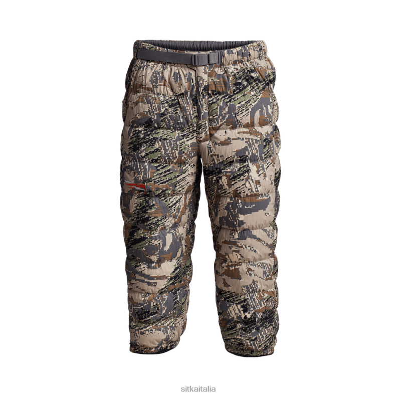 SITKA Gear uomini Pantaloni kelvin lite down 3/4 RN2V210 fondi optifade aperta campagna