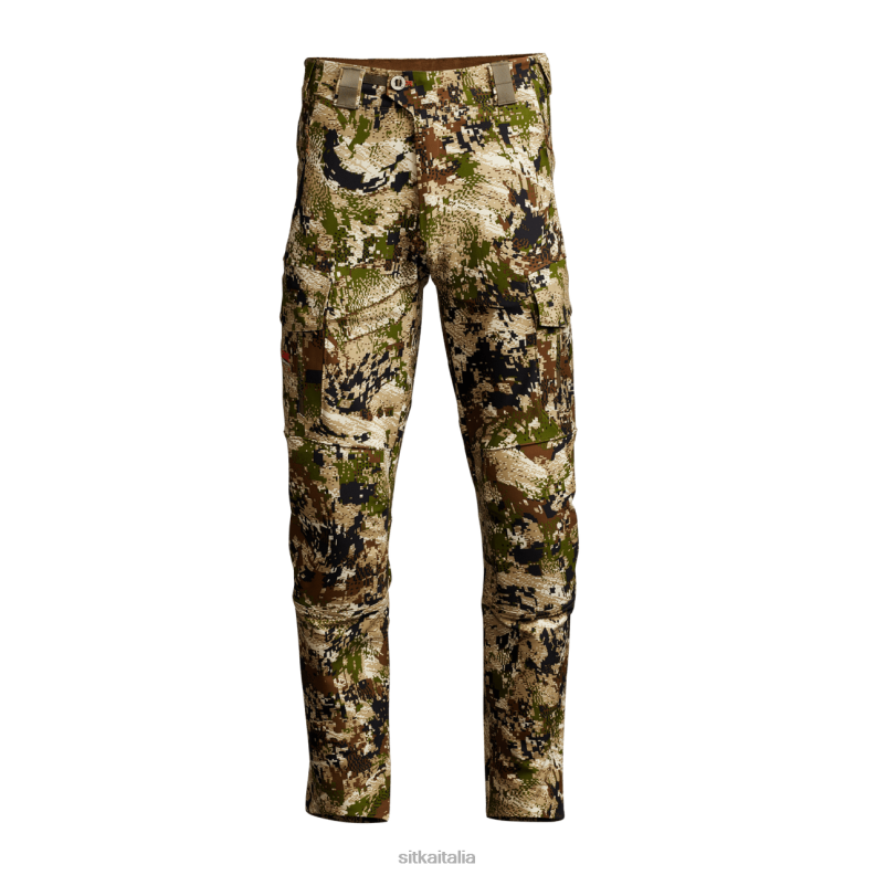 SITKA Gear uomini pantalone da montagna RN2V215 fondi optifade subalpina