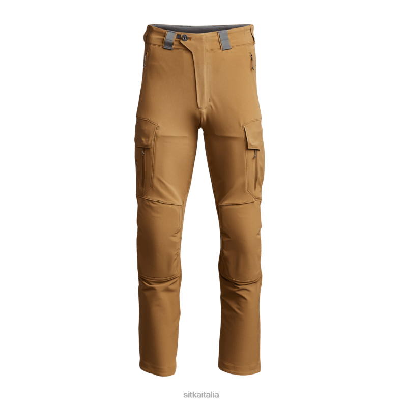 SITKA Gear uomini pantalone da montagna RN2V217 fondi sporco