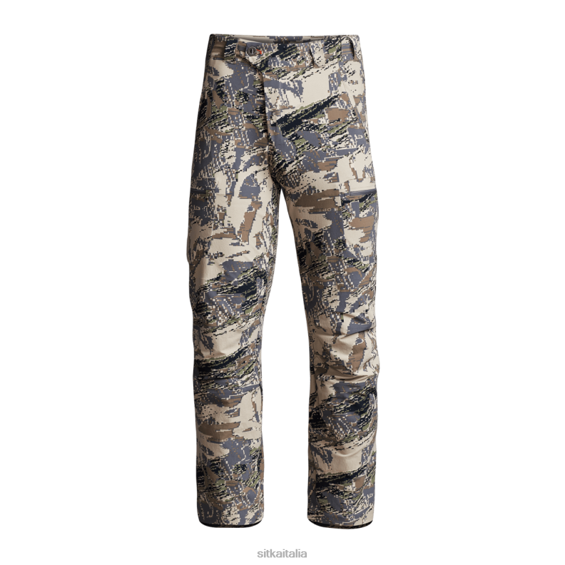 SITKA Gear uomini pantalone da salita RN2V224 fondi optifade aperta campagna