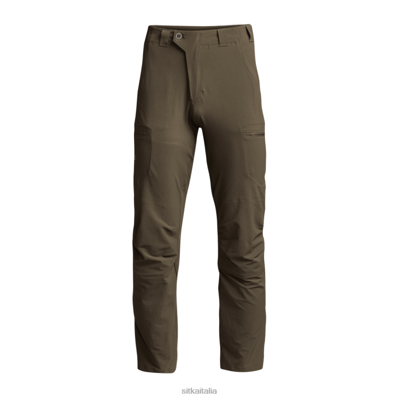 SITKA Gear uomini pantalone da salita RN2V225 fondi pirite