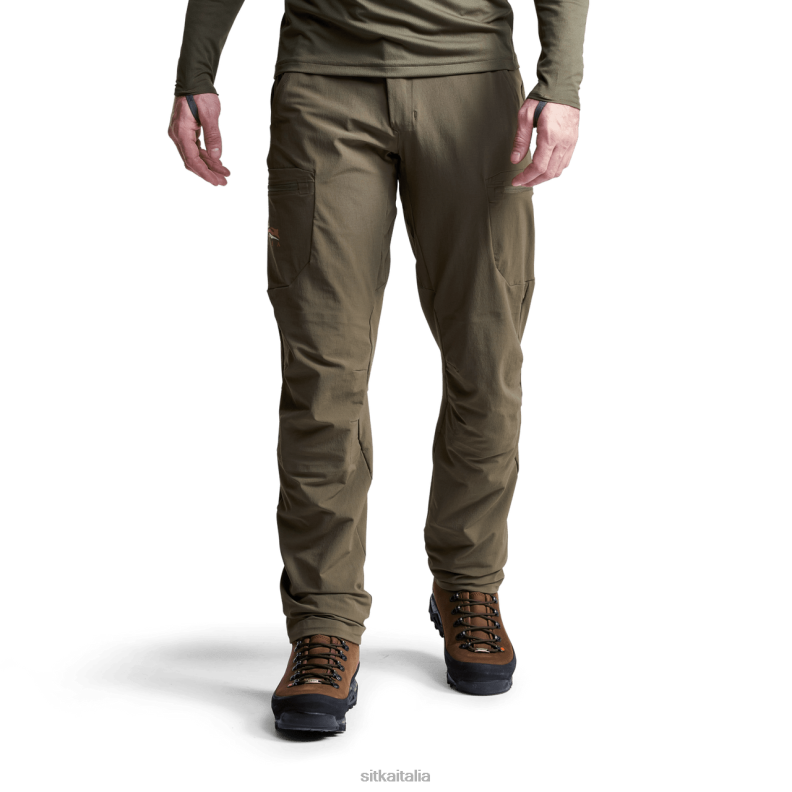SITKA Gear uomini pantalone da salita RN2V225 fondi pirite