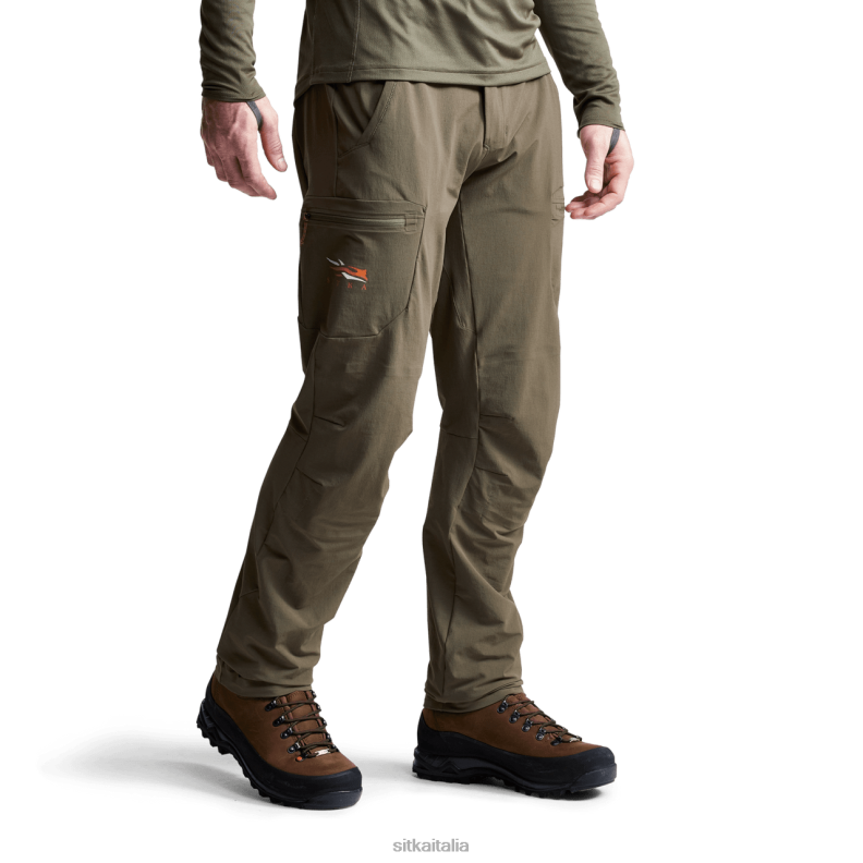 SITKA Gear uomini pantalone da salita RN2V225 fondi pirite