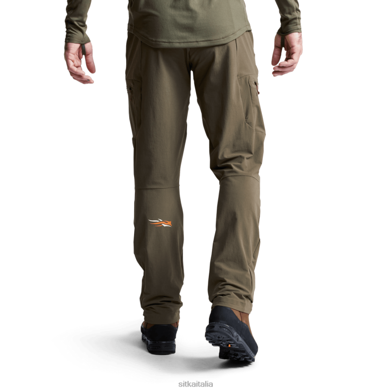 SITKA Gear uomini pantalone da salita RN2V225 fondi pirite