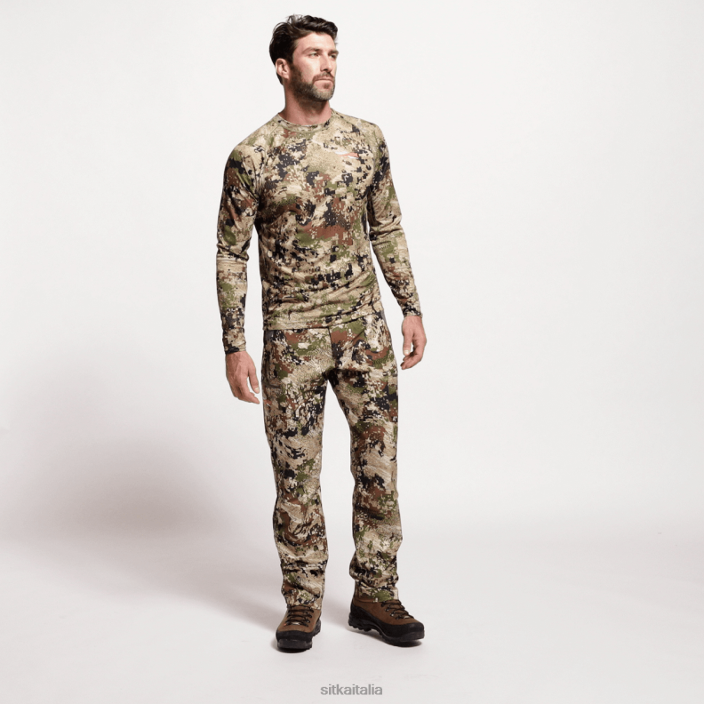 SITKA Gear uomini pantalone trasversale RN2V173 fondi optifade subalpina