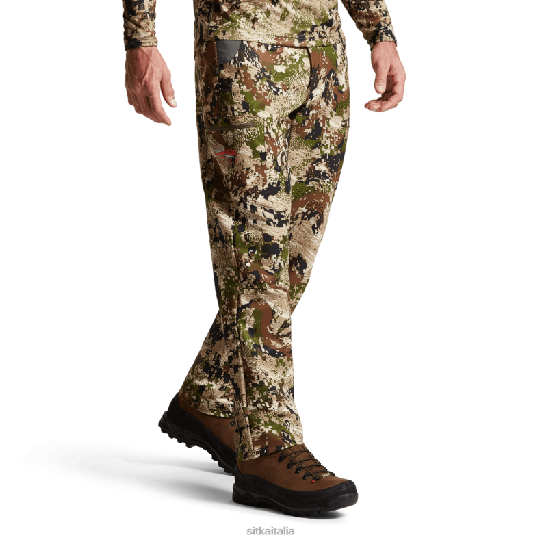 SITKA Gear uomini pantalone trasversale RN2V173 fondi optifade subalpina