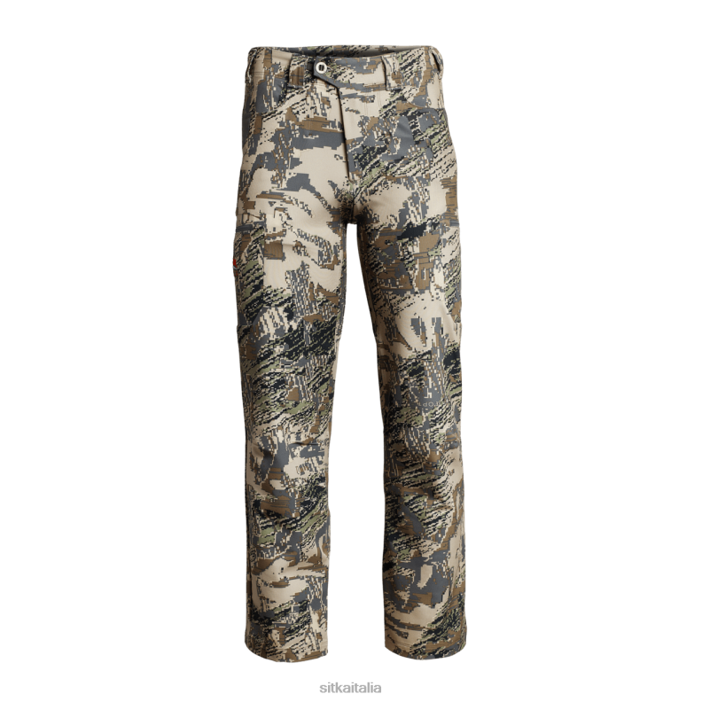 SITKA Gear uomini pantalone trasversale RN2V174 fondi optifade aperta campagna