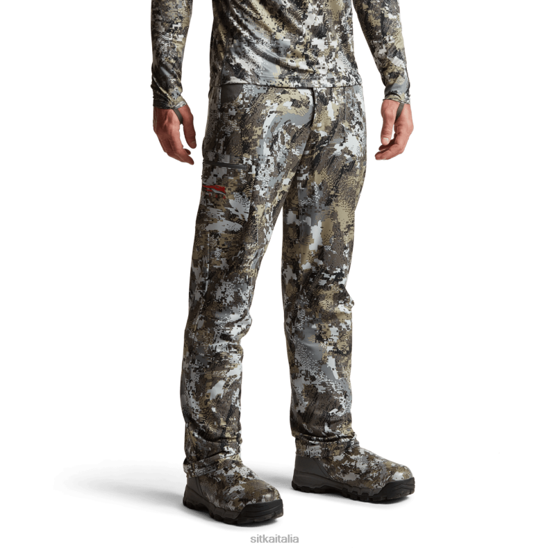 SITKA Gear uomini pantalone trasversale RN2V175 fondi optifade elevato ii