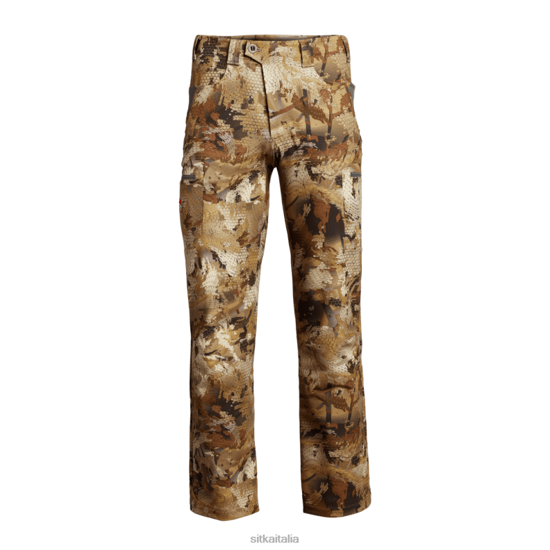 SITKA Gear uomini pantalone trasversale RN2V176 fondi palude di uccelli acquatici optifade