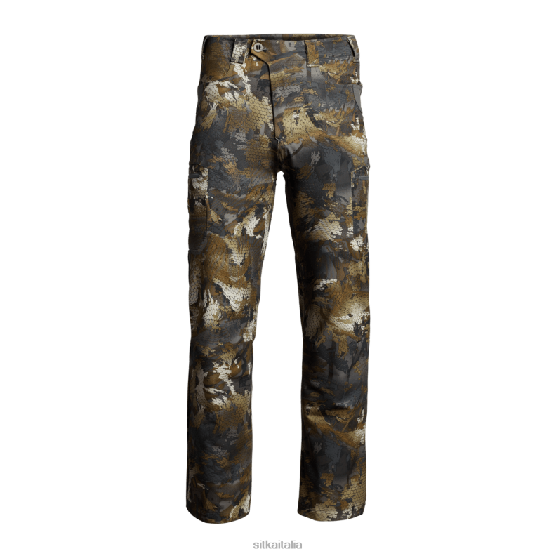 SITKA Gear uomini pantalone trasversale RN2V177 fondi legname per uccelli acquatici optifade