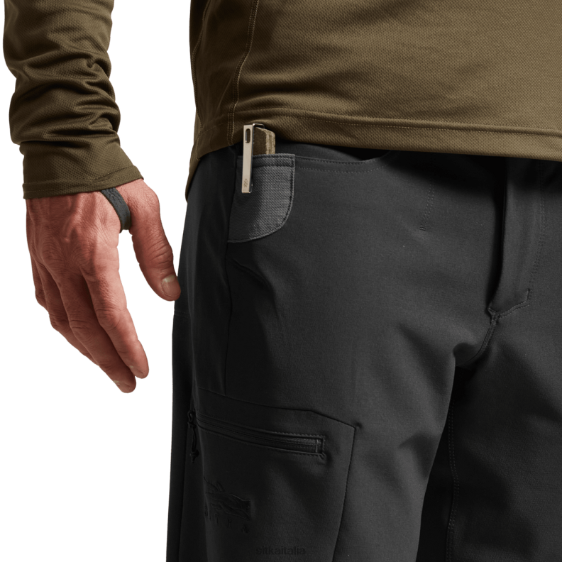 SITKA Gear uomini pantalone trasversale RN2V179 fondi Guida