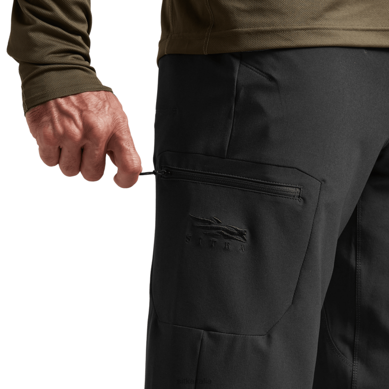 SITKA Gear uomini pantalone trasversale RN2V179 fondi Guida