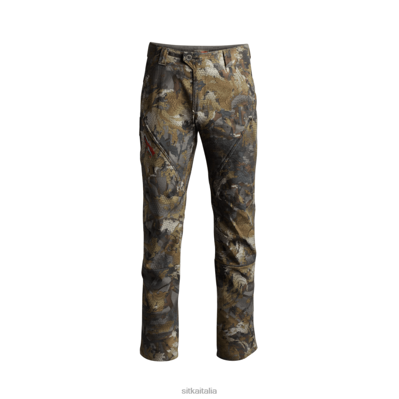 SITKA Gear uomini pantaloni da guardia equinozio RN2V228 fondi legname per uccelli acquatici optifade