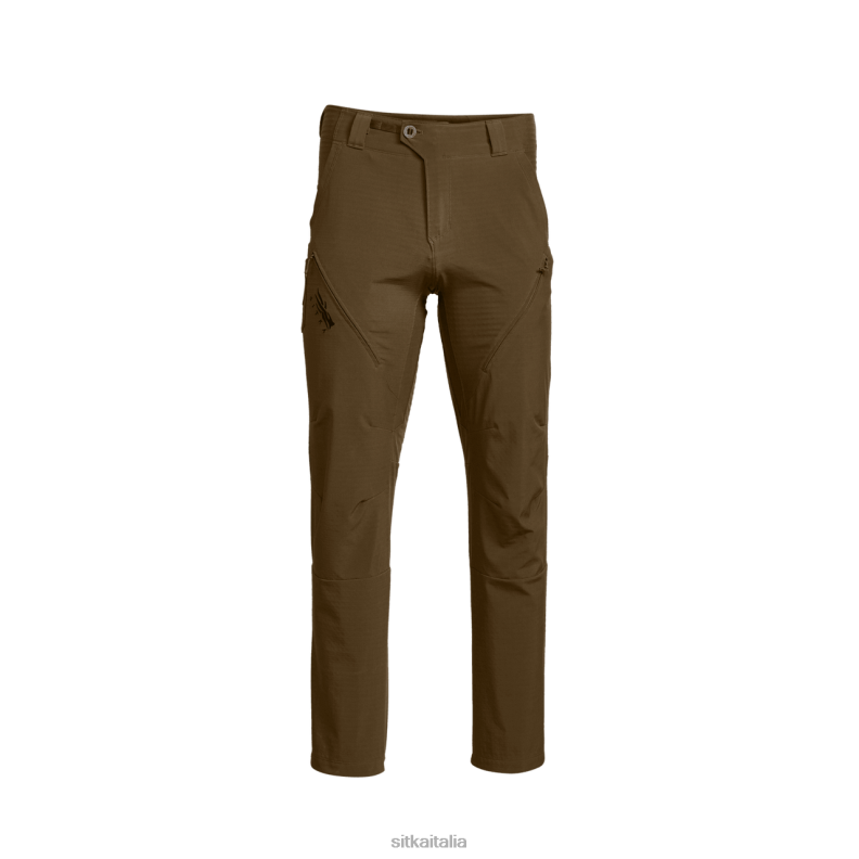 SITKA Gear uomini pantaloni da guardia equinozio RN2V229 fondi coyote