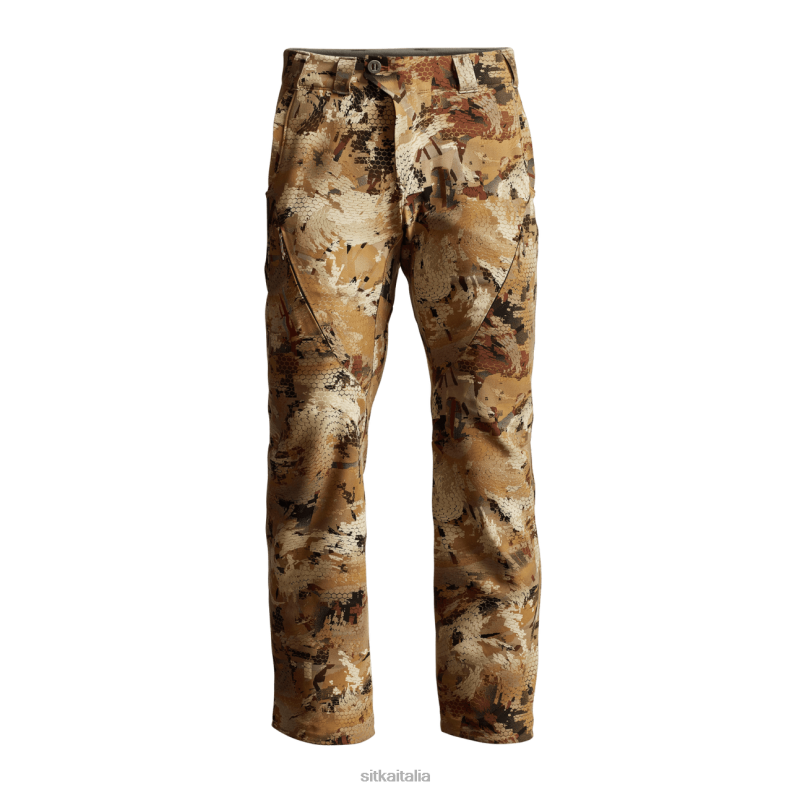 SITKA Gear uomini pantaloni dakota RN2V238 fondi palude di uccelli acquatici optifade