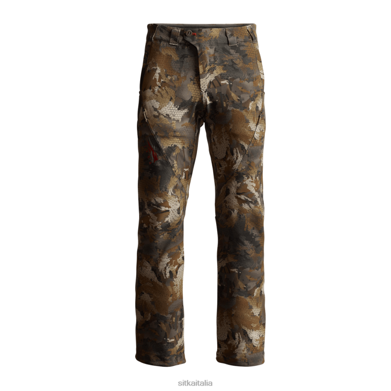 SITKA Gear uomini pantaloni dakota RN2V239 fondi legname per uccelli acquatici optifade