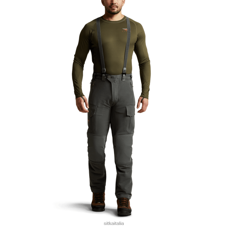 SITKA Gear uomini pantaloni in legno RN2V213 fondi Guida
