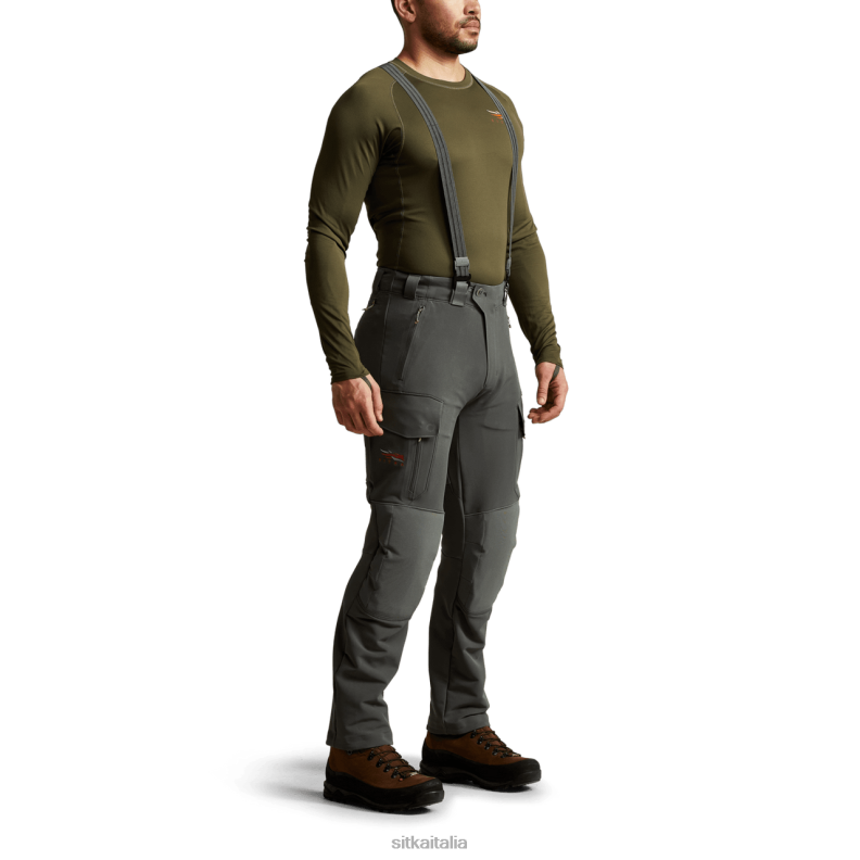 SITKA Gear uomini pantaloni in legno RN2V213 fondi Guida