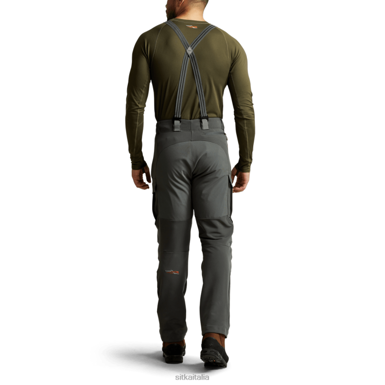 SITKA Gear uomini pantaloni in legno RN2V213 fondi Guida