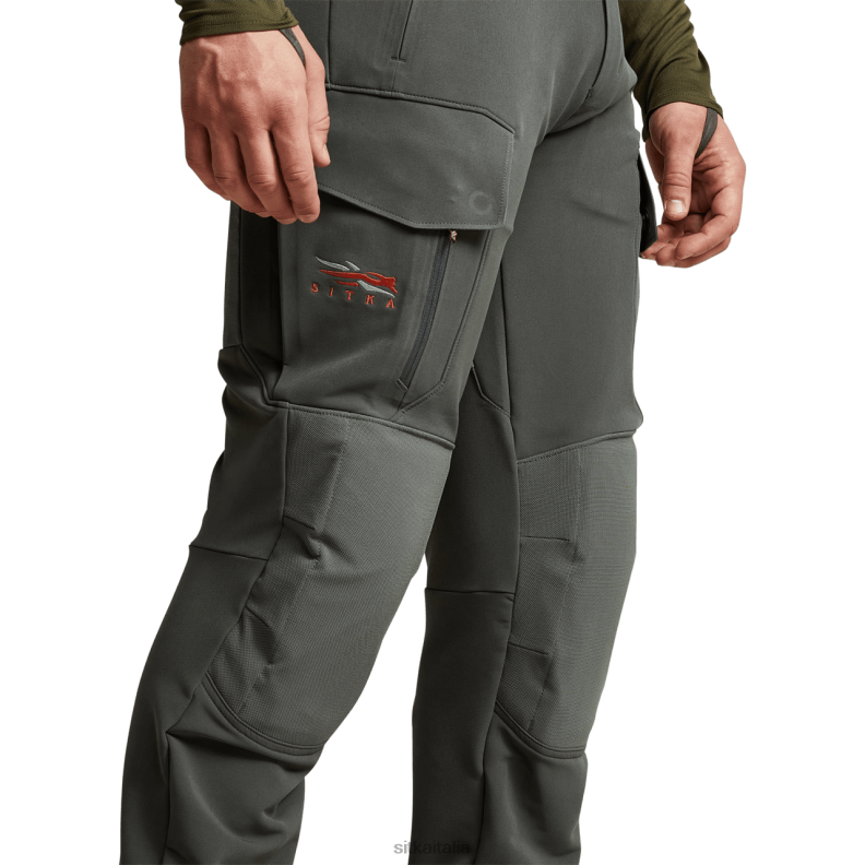 SITKA Gear uomini pantaloni in legno RN2V213 fondi Guida