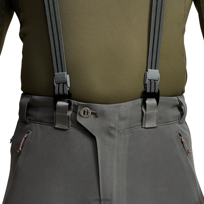 SITKA Gear uomini pantaloni in legno RN2V213 fondi Guida