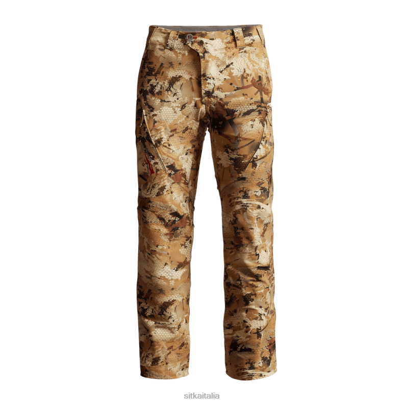 SITKA Gear uomini pantaloni smerigliatrice RN2V241 fondi palude di uccelli acquatici optifade