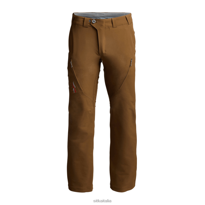 SITKA Gear uomini pantaloni smerigliatrice RN2V242 fondi fango