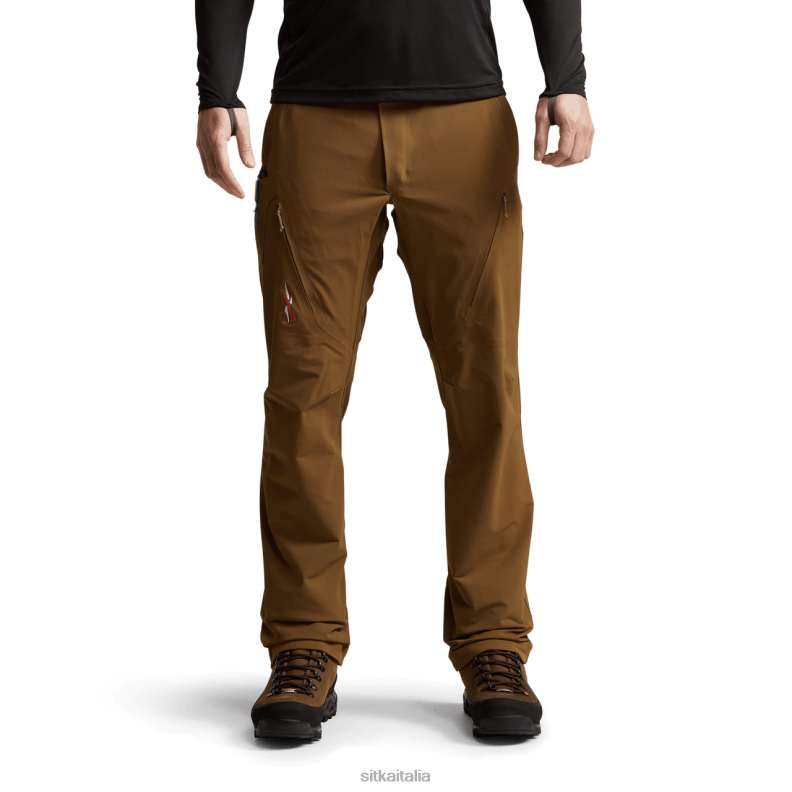 SITKA Gear uomini pantaloni smerigliatrice RN2V242 fondi fango