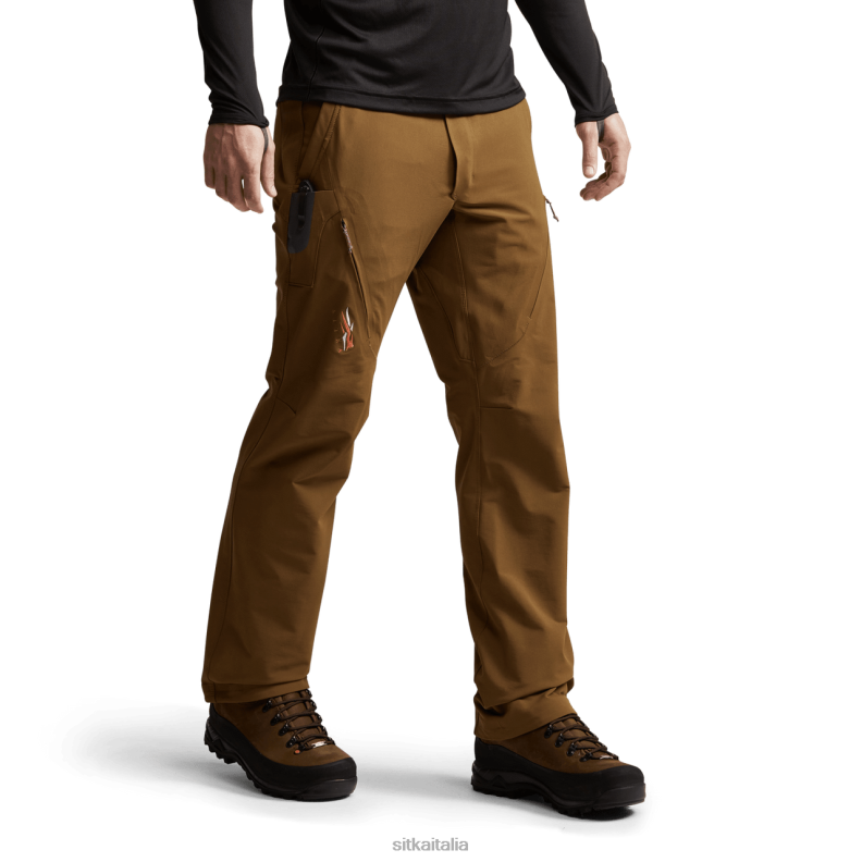 SITKA Gear uomini pantaloni smerigliatrice RN2V242 fondi fango