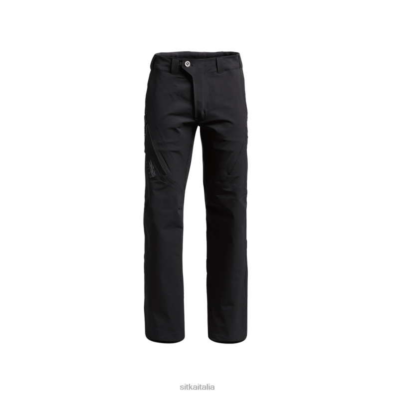 SITKA Gear uomini pantaloni smerigliatrice RN2V243 fondi nero
