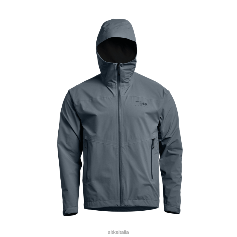 SITKA Gear uomini giacca del punto di rugiada RN2V32 giacche e gilet tempesta