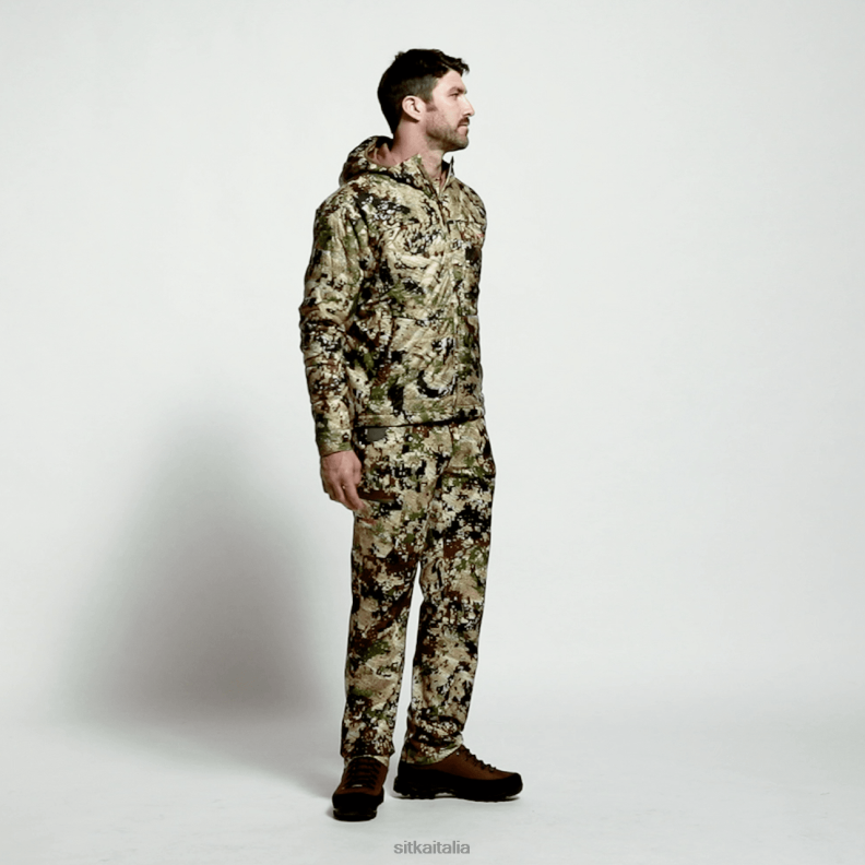 SITKA Gear uomini Giacca Kelvin Aerolite RN2V2 giacche e gilet optifade subalpina