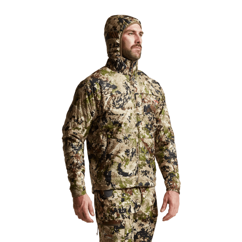 SITKA Gear uomini Giacca Kelvin Aerolite RN2V2 giacche e gilet optifade subalpina